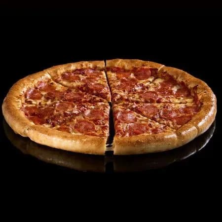 Pepperoni — Sharing Stuffed Crust (14") (1/8 pizza)