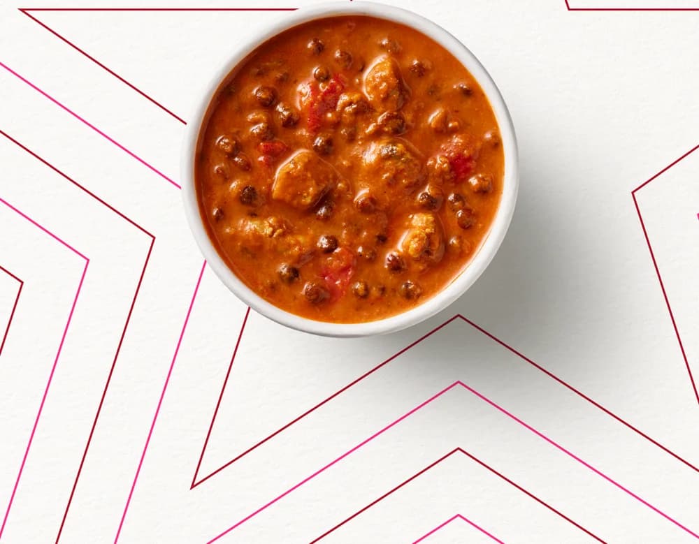 Butter Chicken Soup