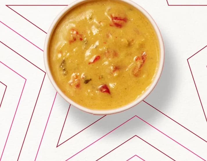 Chicken Laksa Soup