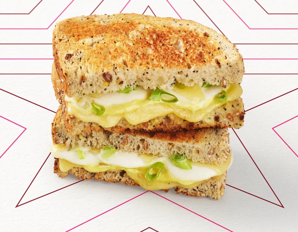 Classic Cheese Bloomer Toastie