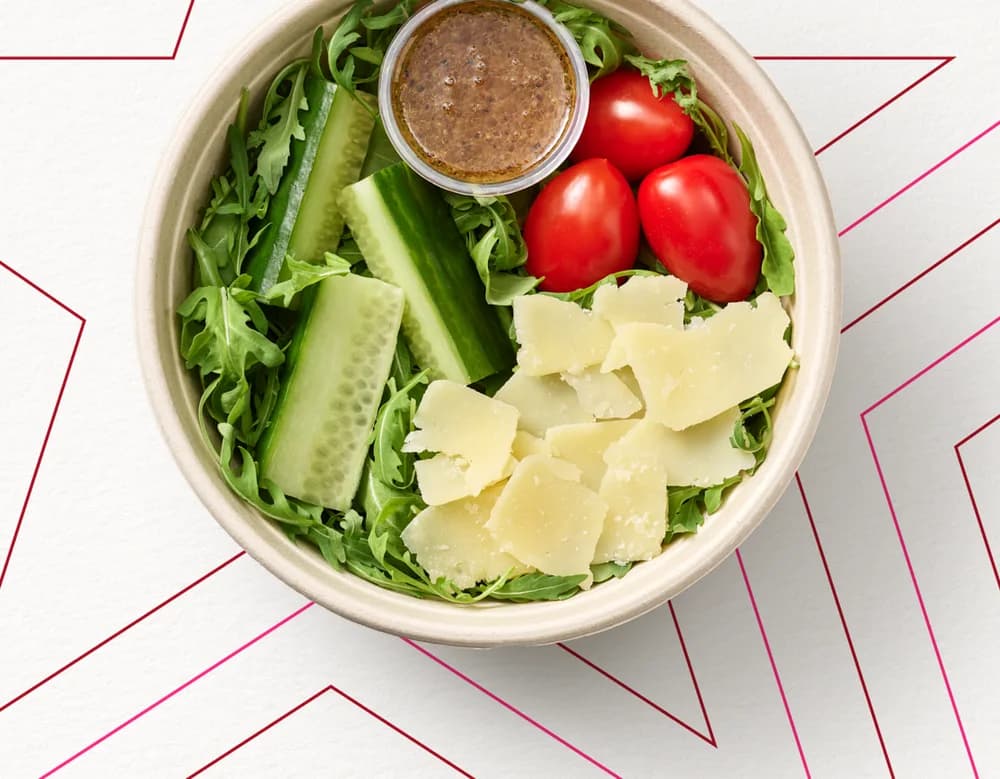 Classic Green Side Salad