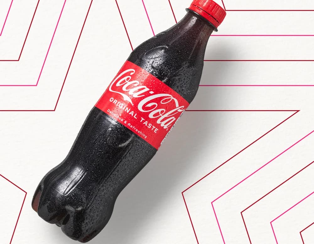 Coke Bottle