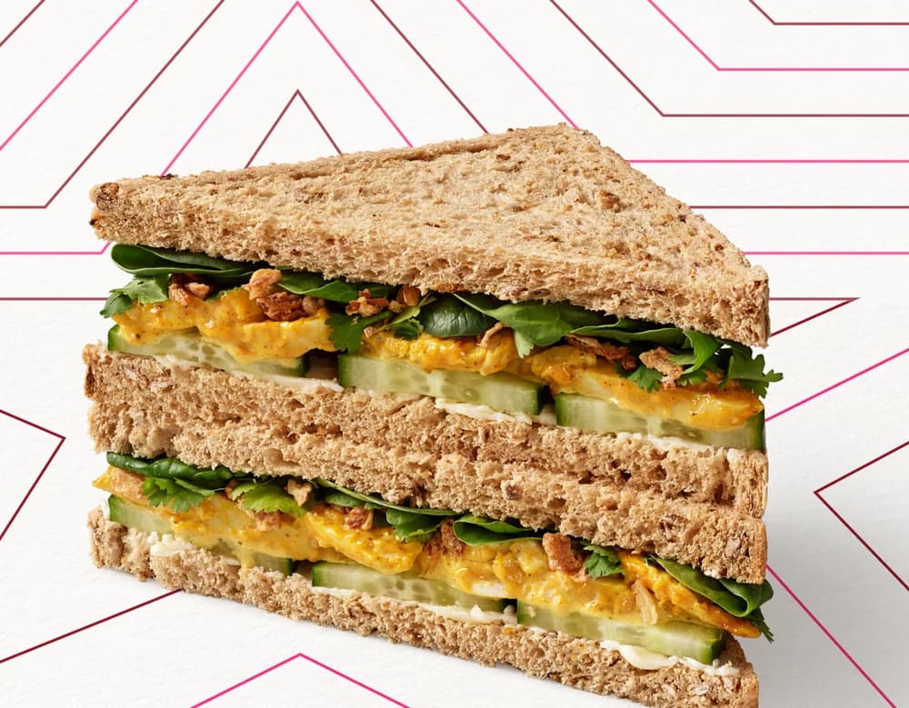 Coronation Chicken