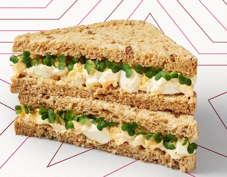 Free-Range Egg Mayo