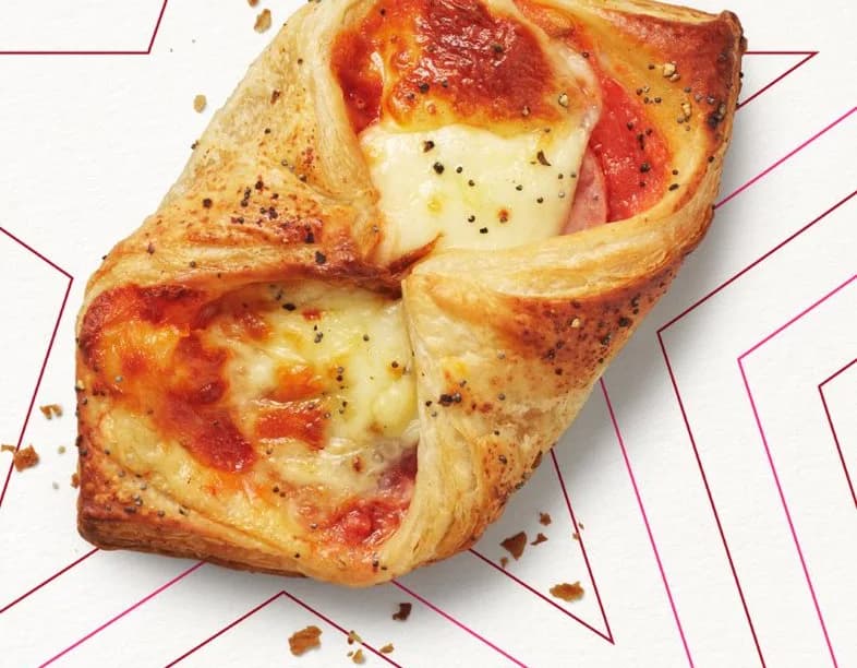 Ham & Cheese Croissant