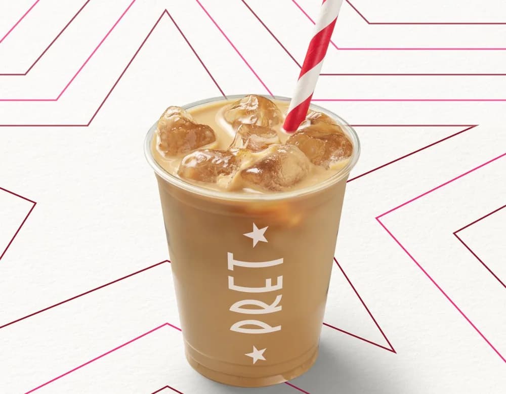 Iced Latte