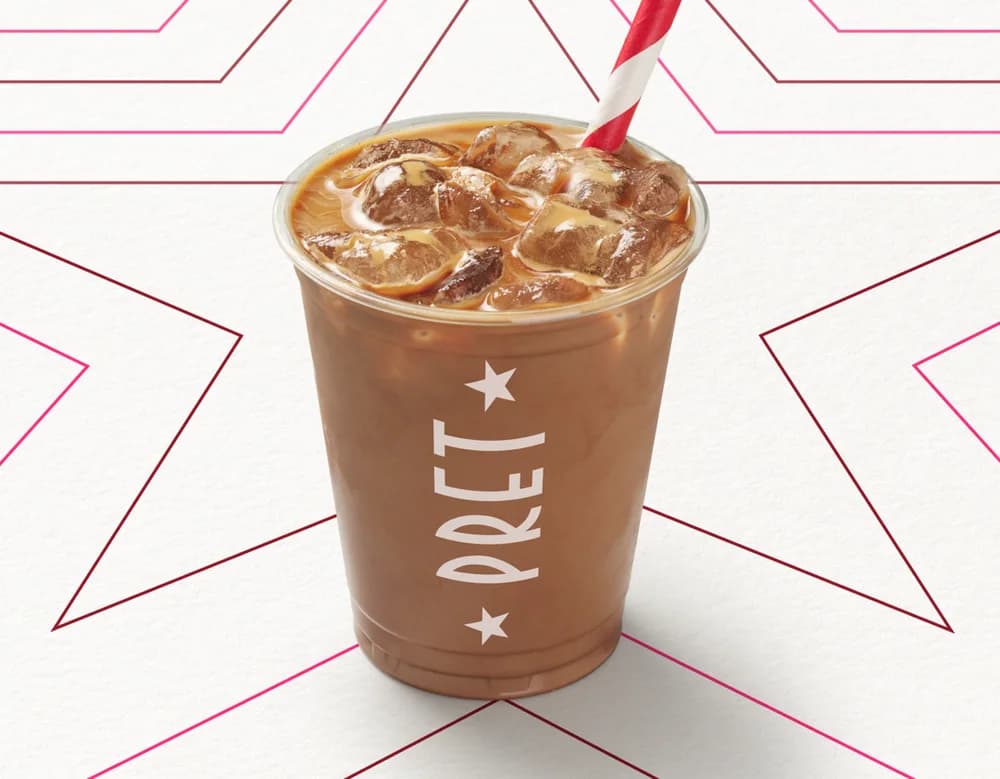 Iced Mocha