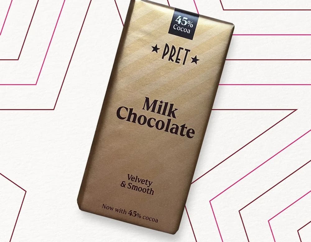 Milk Chocolate Bar