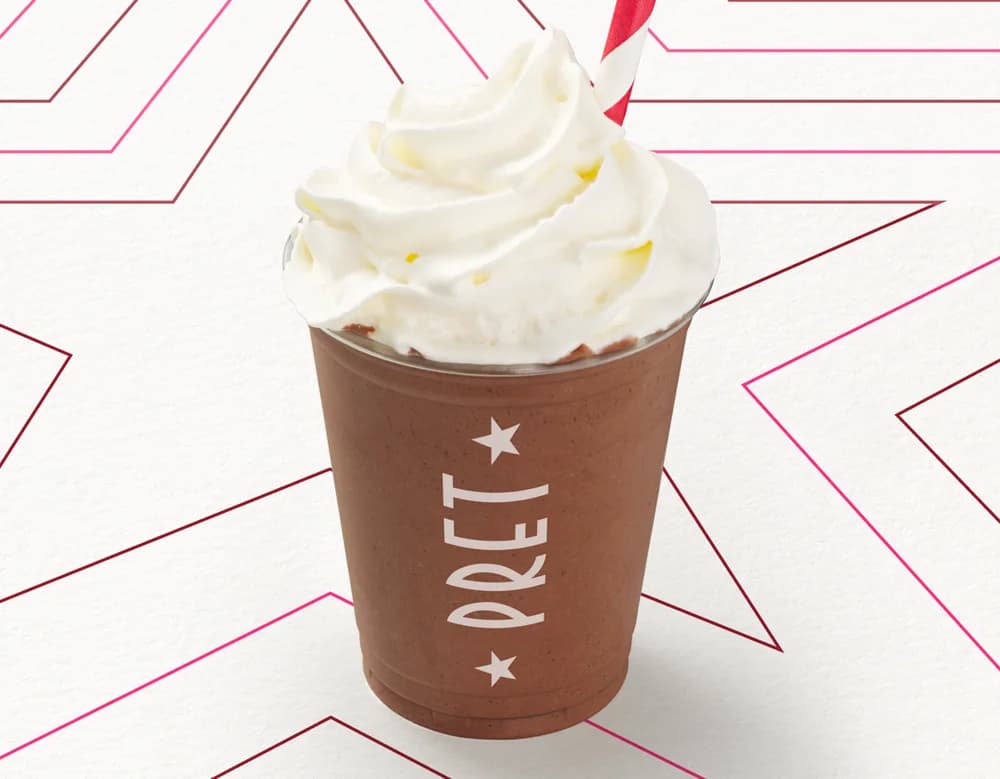 Mocha Frappé