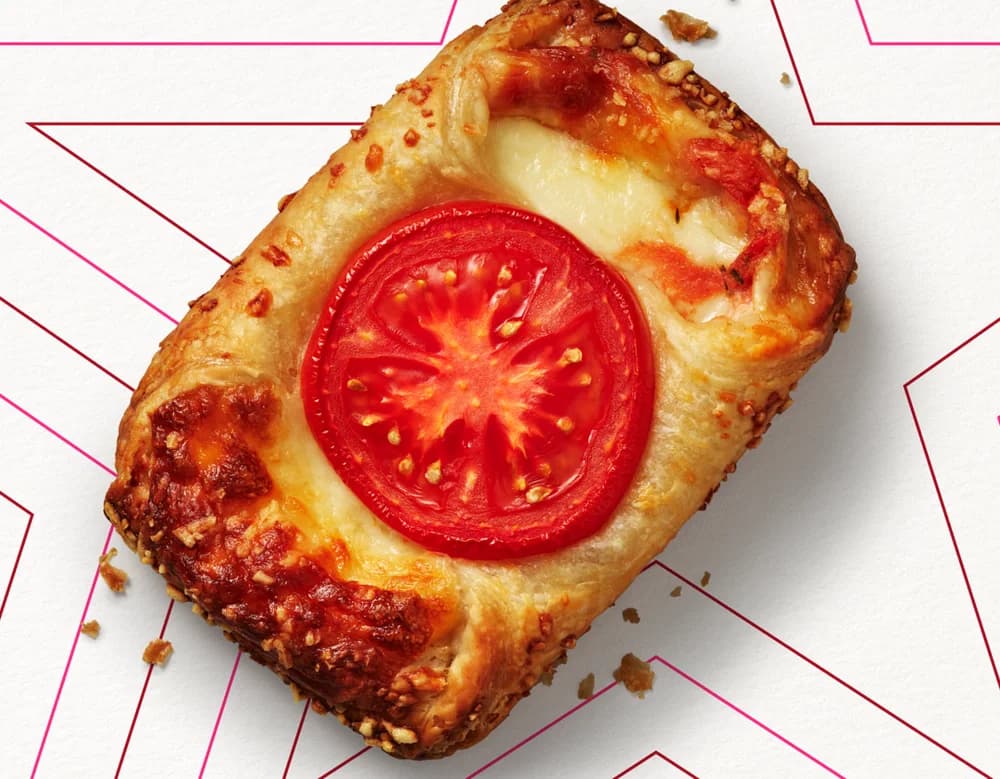Mozzarella & Tomato Croissant