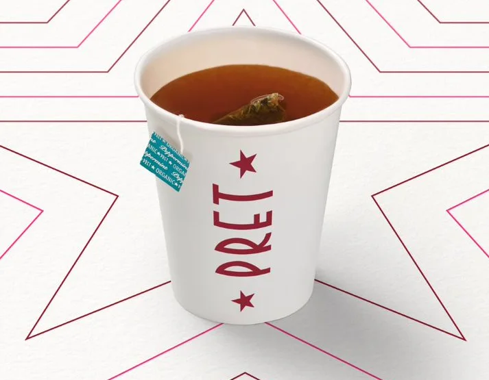 Peppermint Tea