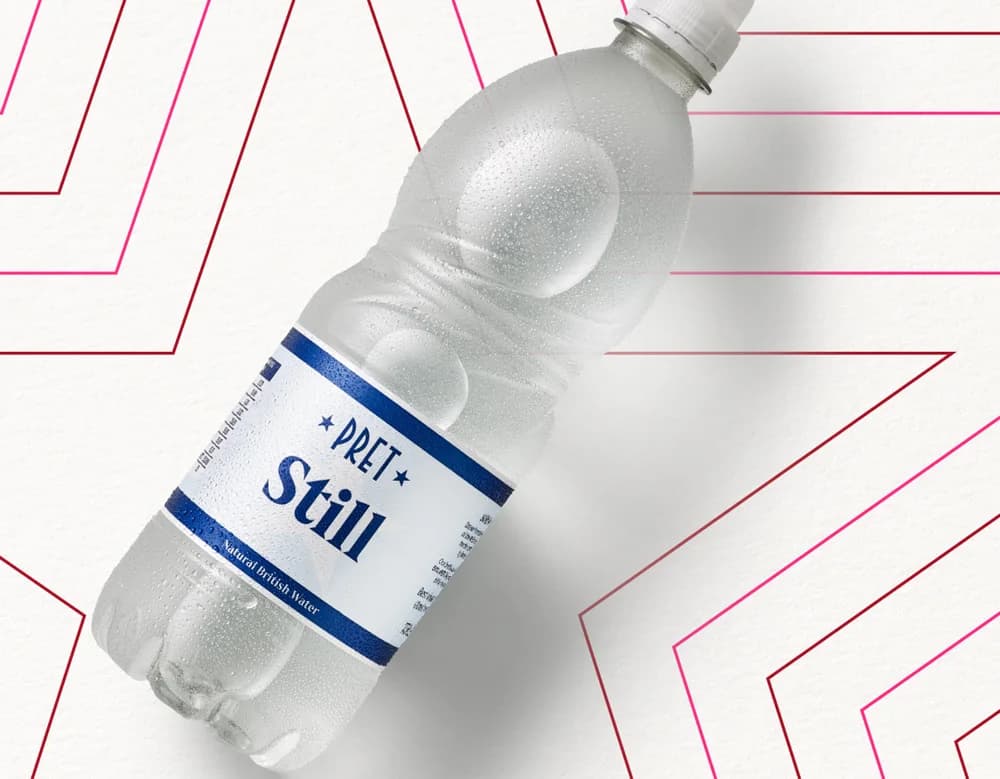 Pret Still Water