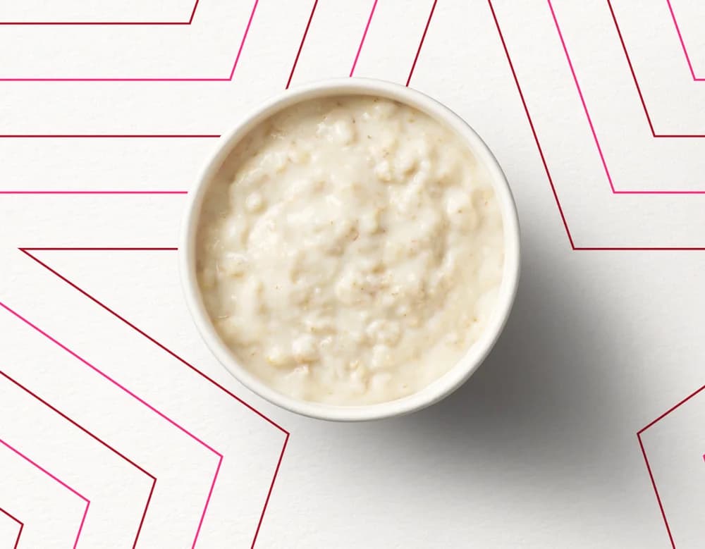 Pret's Proper Porridge