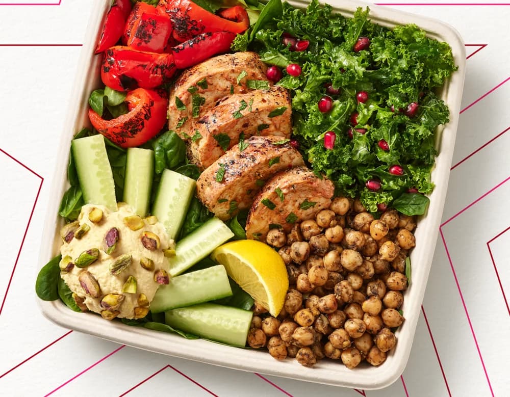 Shawarma Chicken