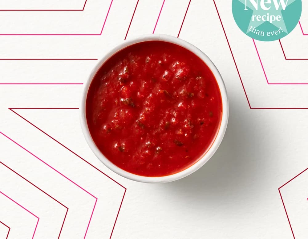 Souper Tomato Side Soup