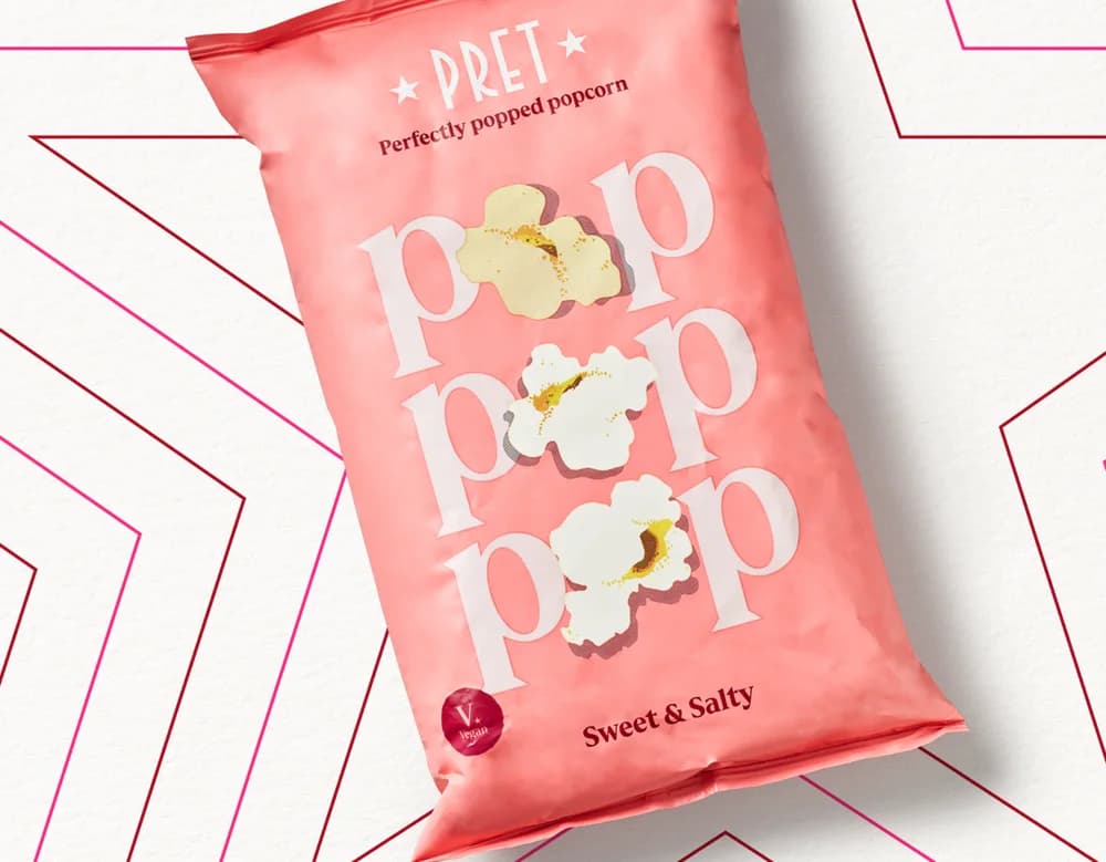 Sweet & Salt Popcorn