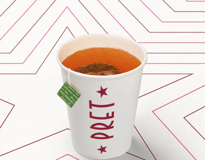 Tropical Green Tea