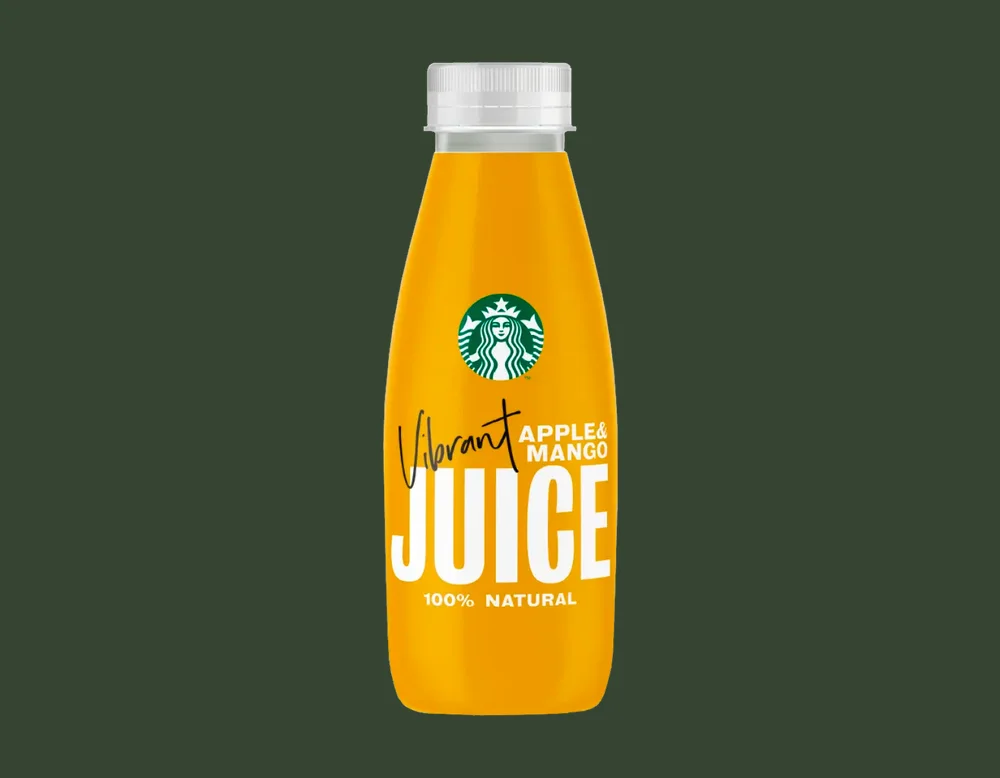 Apple & Mango Juice 500ml