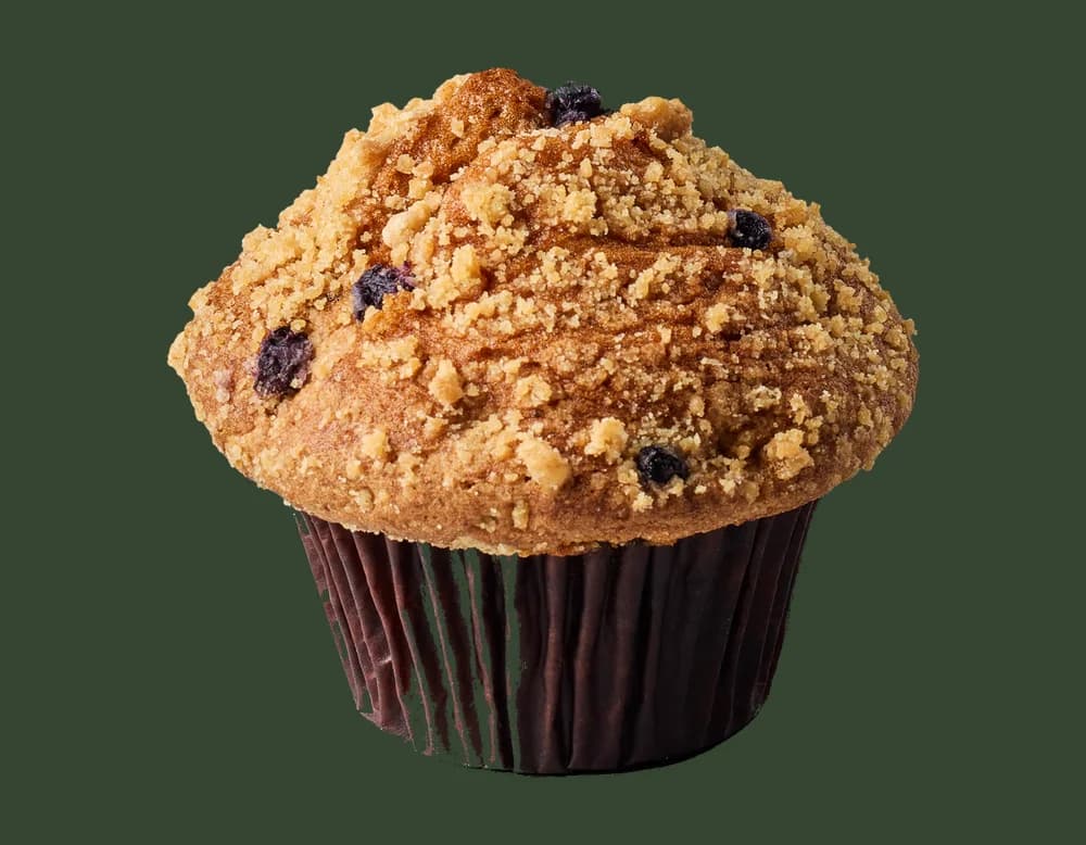 Blueberry Muffin