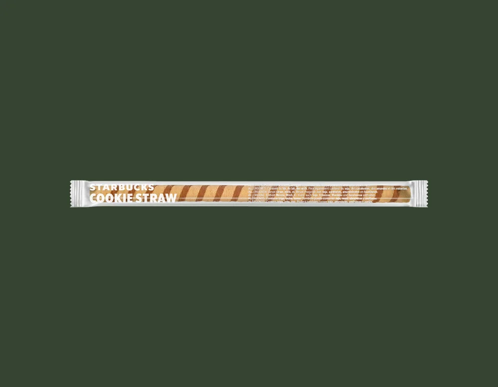 Cookie Straw