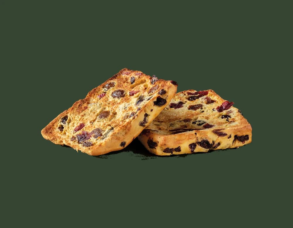 Luxury Fruit Toast