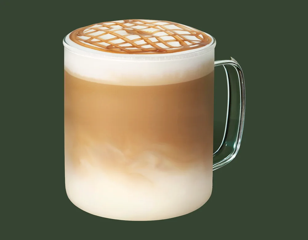 Maple Pecan Macchiato (Grande)