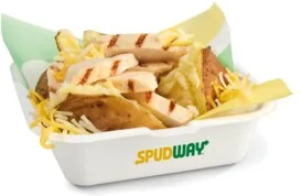 Chicken Breast & Cheese