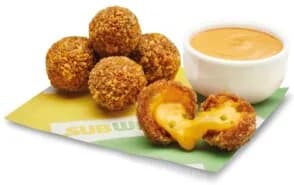 Chipotle Cheesy Bites
