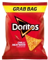 Doritos Chilli Heat Wave Nachos