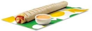 Footlong Dipper-Pepperoni