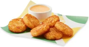 Hash Browns (6 pieces)