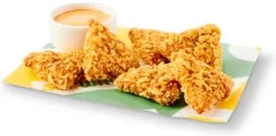 Nacho Chicken Bites (6 Pieces)