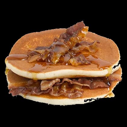 Bacon & Maple Pancakes