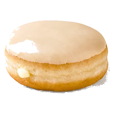 Canadian Maple Donut
