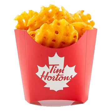 Lattice Fries