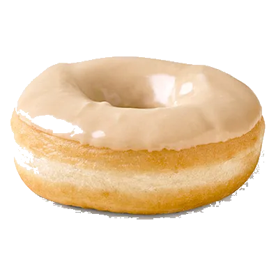 Maple Dip Donut