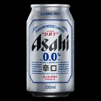 asahi zero