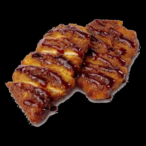 Chicken katsu box