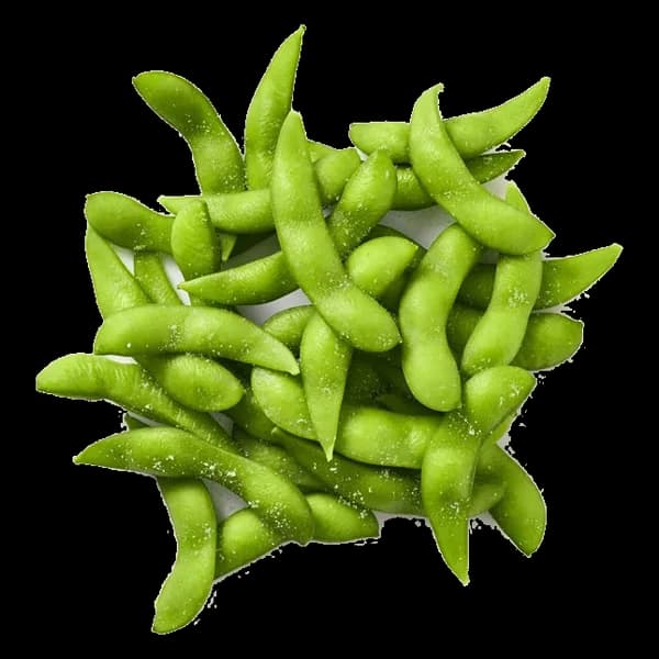 Edamame potto