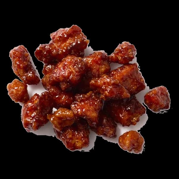 Korean BBQ chicken pops (standard)