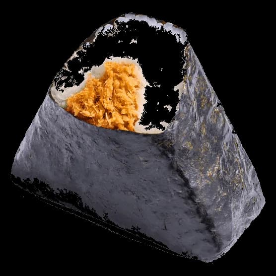 Spicy Tuna Onigiri