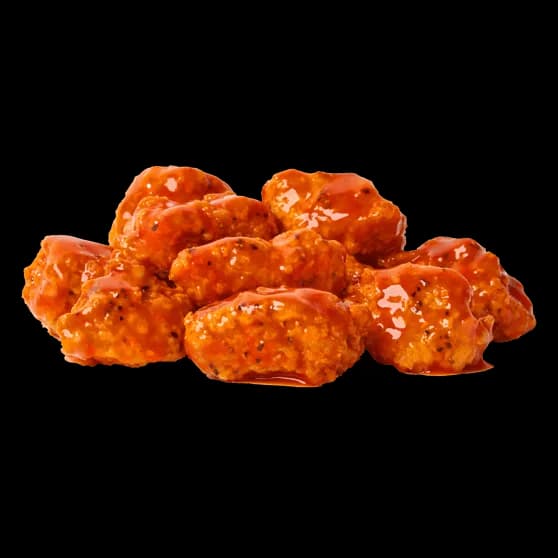 Buffalo Saucy Spicy Nuggets