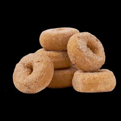 6 Pc Mini Donuts