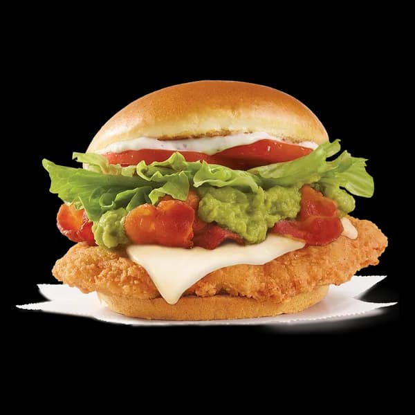 Avocado Chicken Club