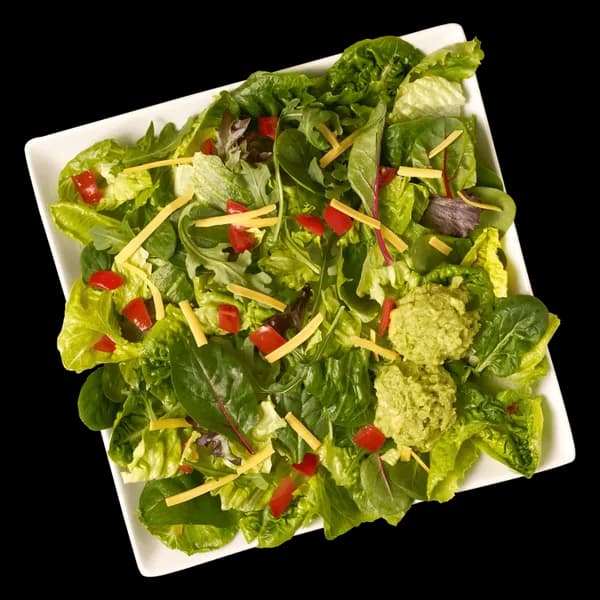Avocado Salad w/ Spicy Chicken
