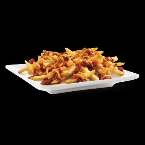 Beef Chili Cheese Fries