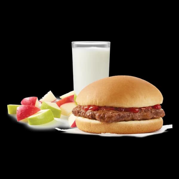 Kid's Hamburger