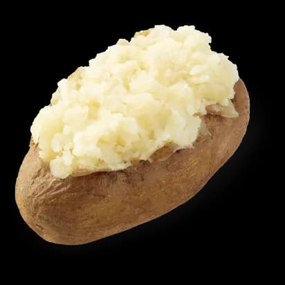 Plain Potato