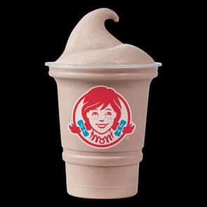 Chocolate Frosty