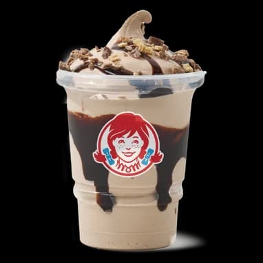 Chocolate Kit Kat Frosty